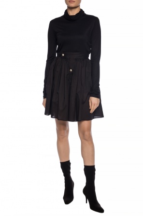 Loose-fitting shorts with gathers, zdjęcie 2 Loose-fitting shorts with gathers od Vivienne Westwood